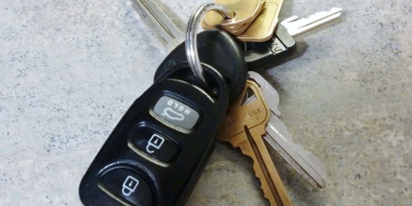 What (not) to do if you need a new key fob