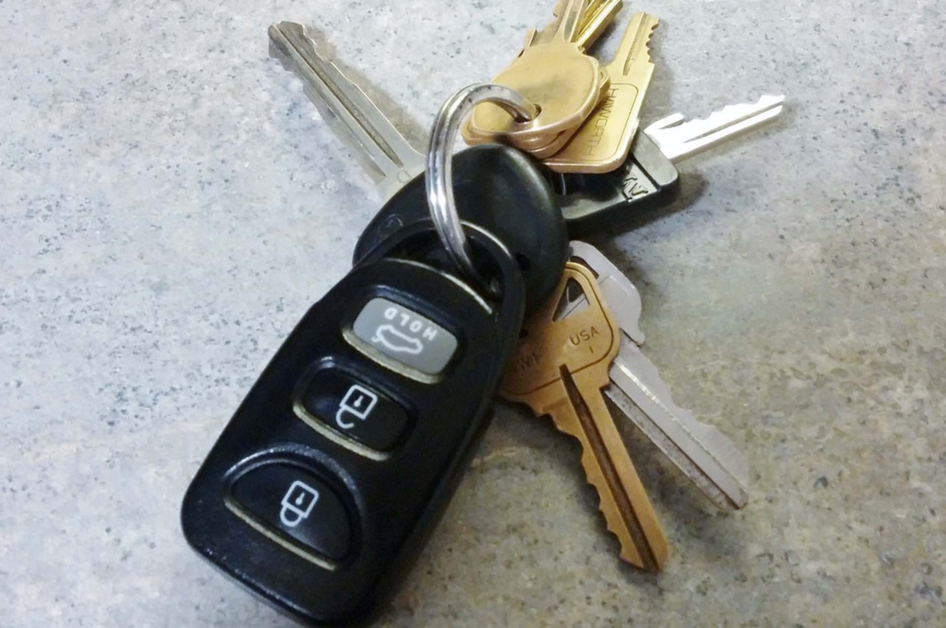 What (not) to do if you need a new key fob