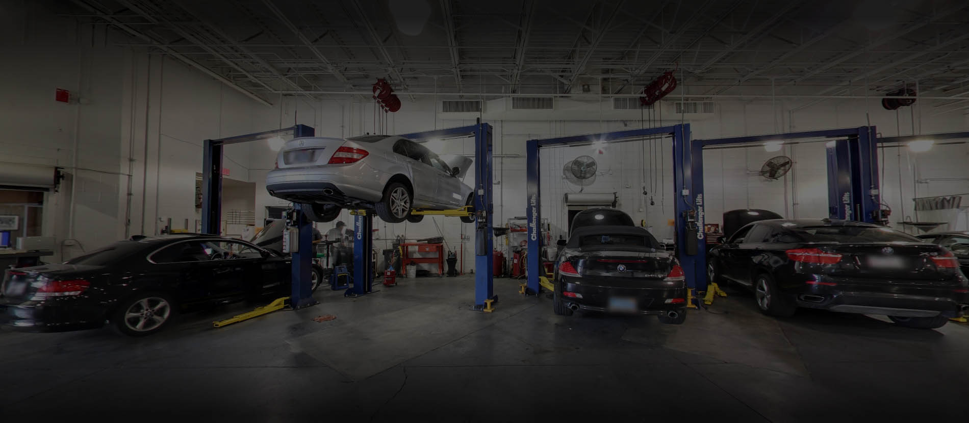 AUTO REPAIR SERVICES