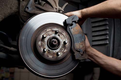 Brake Repair in Las Vegas, NV