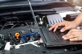 Engine Diagnostics Service