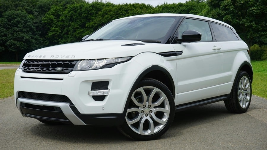 Land Rover Service