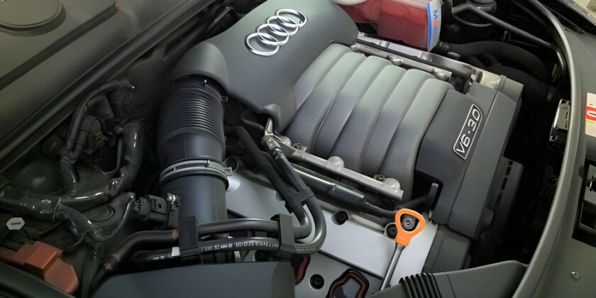 Why Does My Audi’s Check Engine Light Keep Coming On?