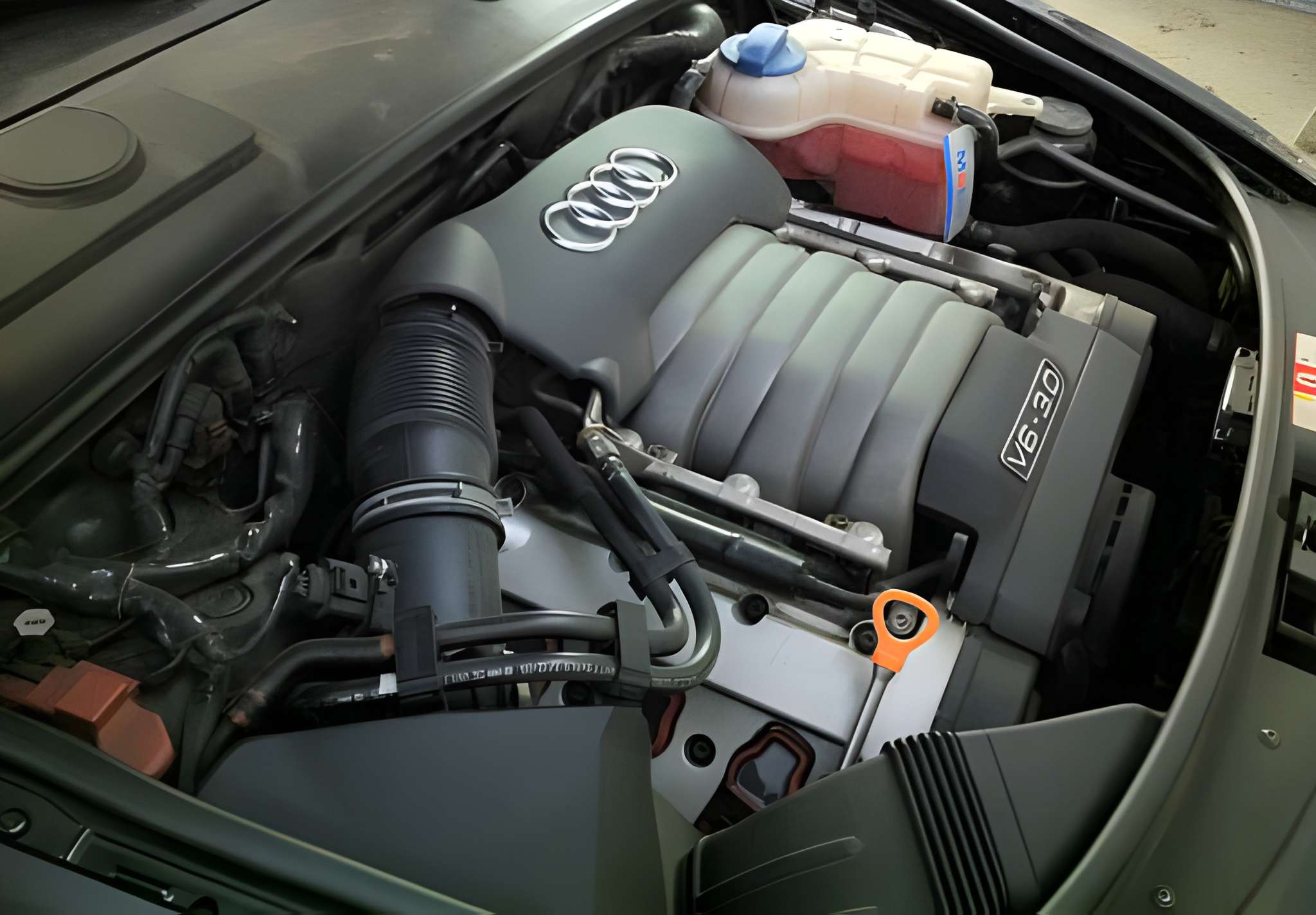 Why Does My Audi’s Check Engine Light Keep Coming On?