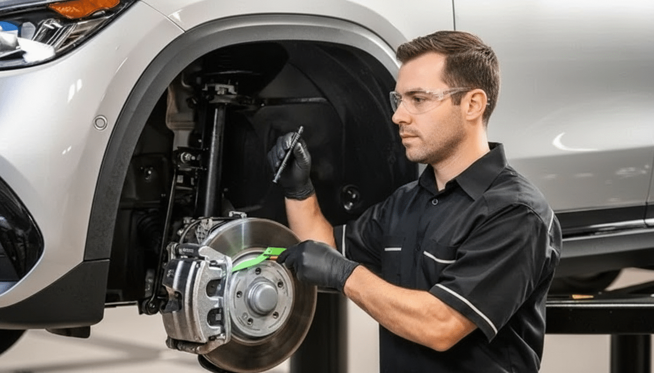 How Often Should You Service Your Mercedes-Benz to Keep It Running Smoothly?