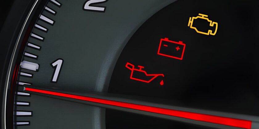 Is It Safe to Drive When the Check Engine Light Is Flashing?
