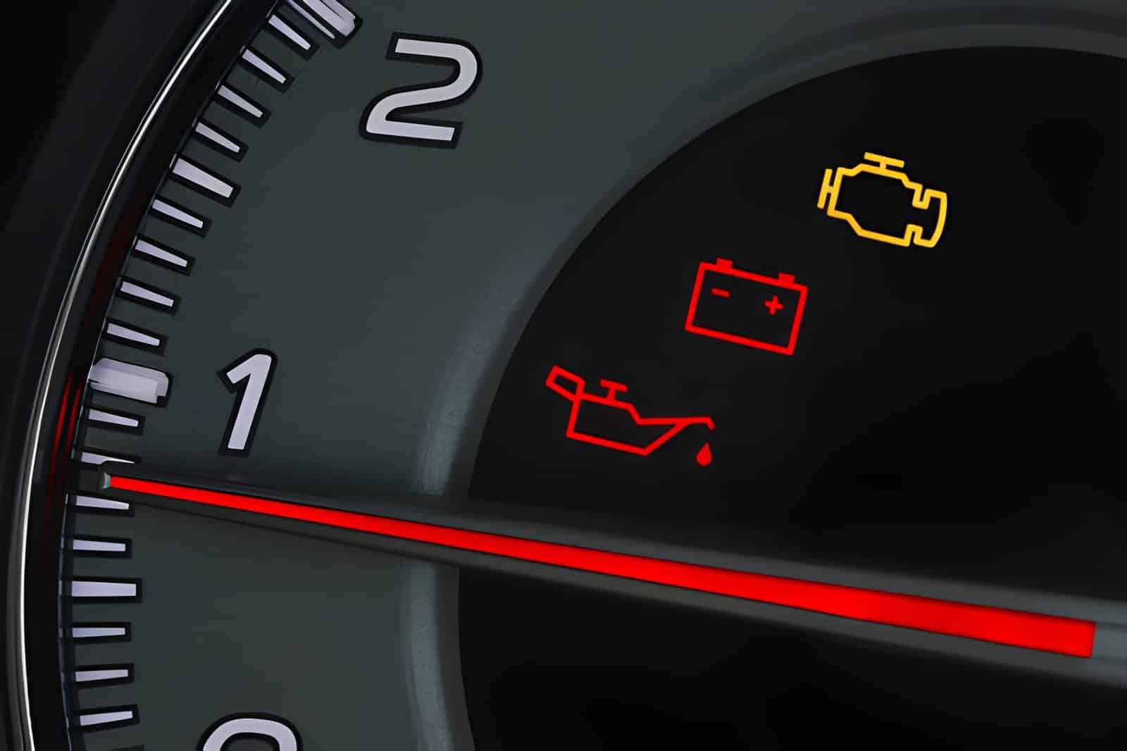 Is It Safe to Drive When the Check Engine Light Is Flashing?