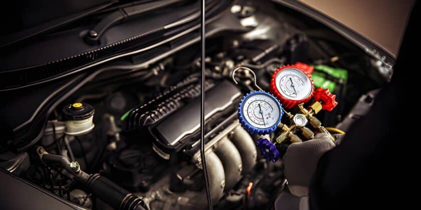 Why Is My Car’s Air Conditioner Blowing Warm Air?