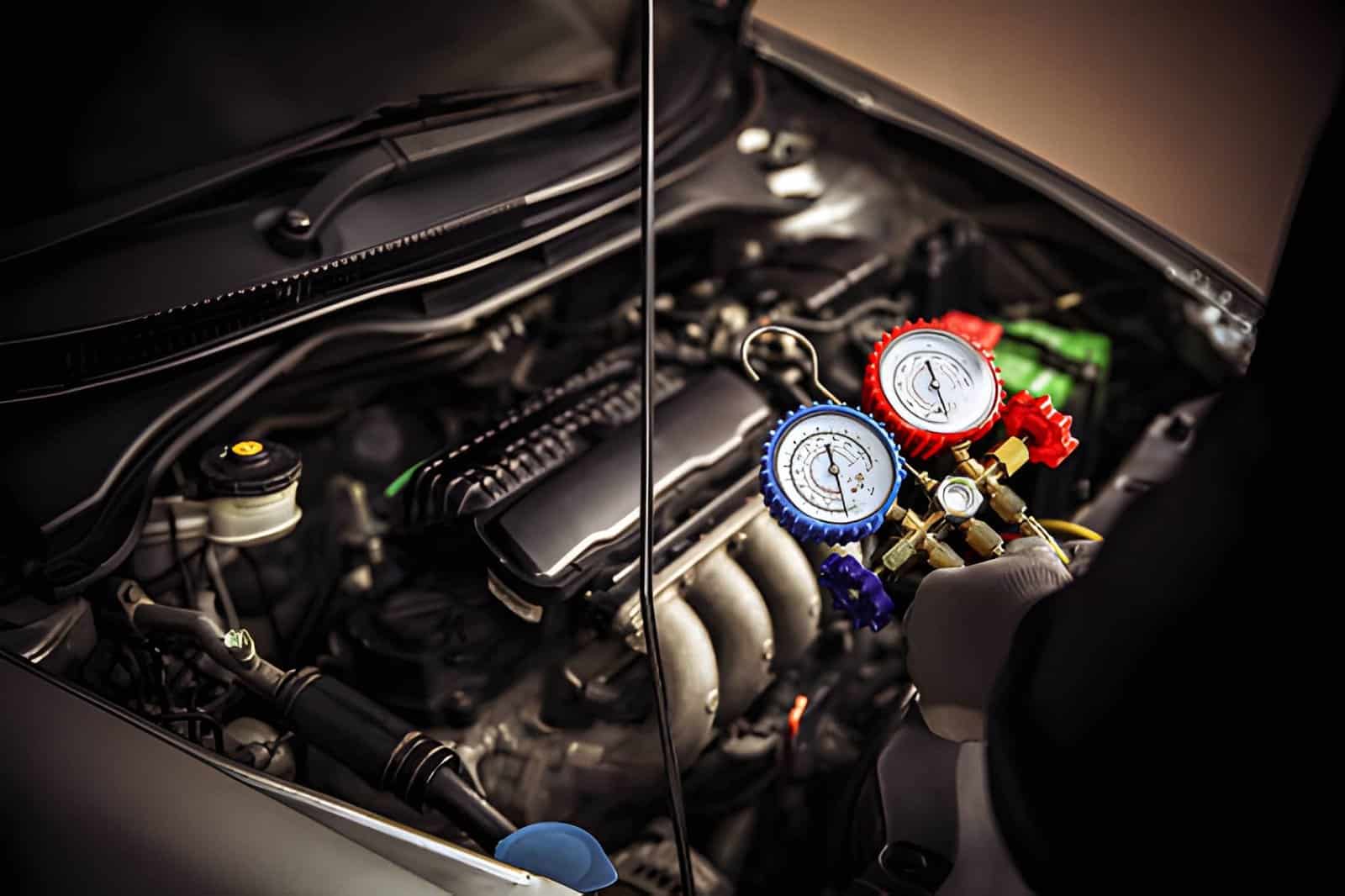 Why Is My Car’s Air Conditioner Blowing Warm Air?