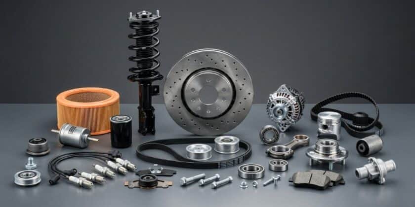Why Choosing the Right Parts Matters for Your European Car