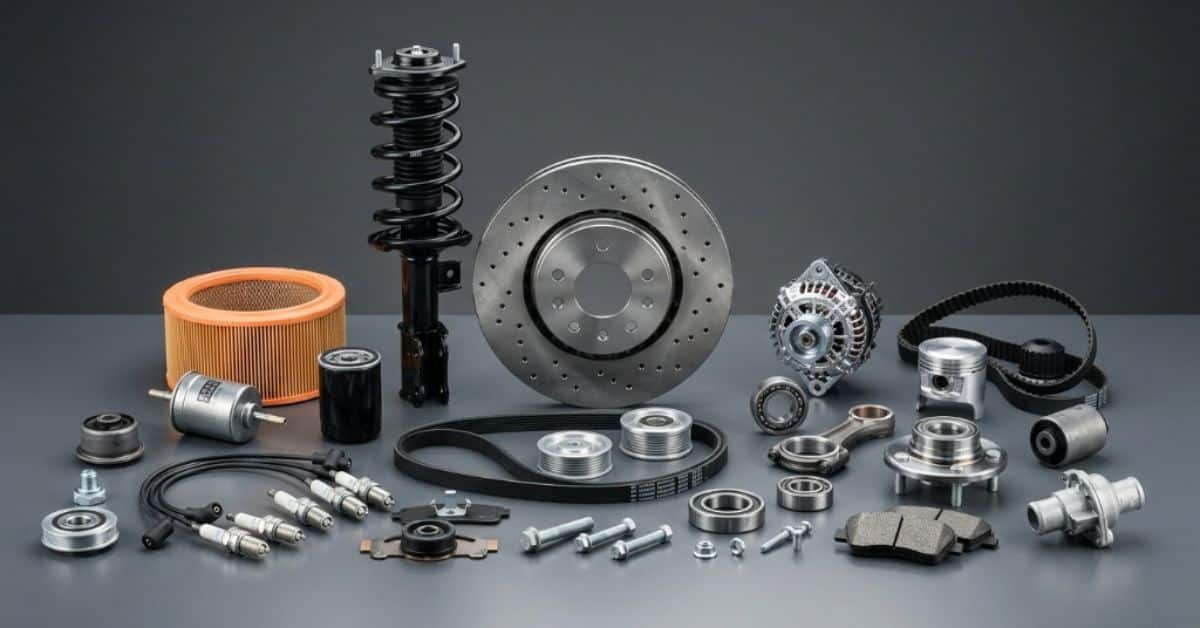Why Choosing the Right Parts Matters for Your European Car